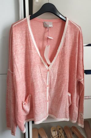 LIEBLINGSSTÜCK  neue Strickjacke Gr.44