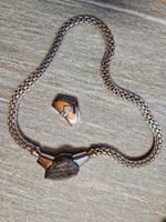 Collier Magnet mit 2 Anhänger Pierre Lang