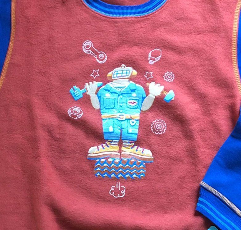 Oilily Maglioni & Felpe: Pullover Oilily, neuf – Nuovo e nell'imballaggio originale da Versoix venduto da Liline2010