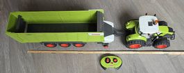 Claas Traktor & Anhänger ferngesteuert