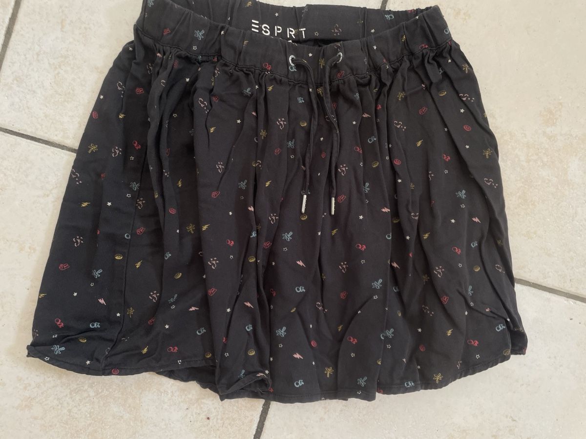 Esprit Vestiti & Gonne: Esprit Mädchen Rock, Gr. 152, Sommerrock, Top! – Nuovo (secondo la descrizione) da Obergerlafingen venduto da cabo4