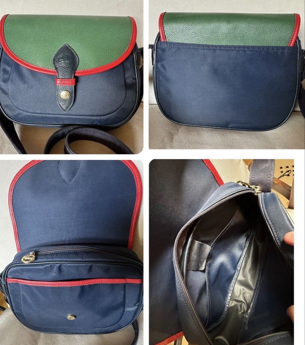 Longchamp Borse da donna: LONGCHAMP multicolore – Usato da Oberrohrdorf venduto da ken_rd9p 4