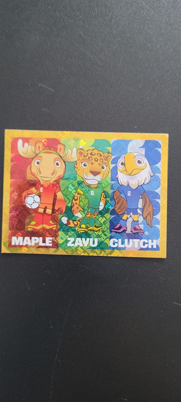 Panini Carte collezionabili: Panini World Cup 2026 - Fwc 3 – Nuovo (secondo la descrizione) da St-Maurice venduto da happy.family
