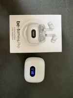 In-Ear Kopfhörer be-tunes Pro weiss