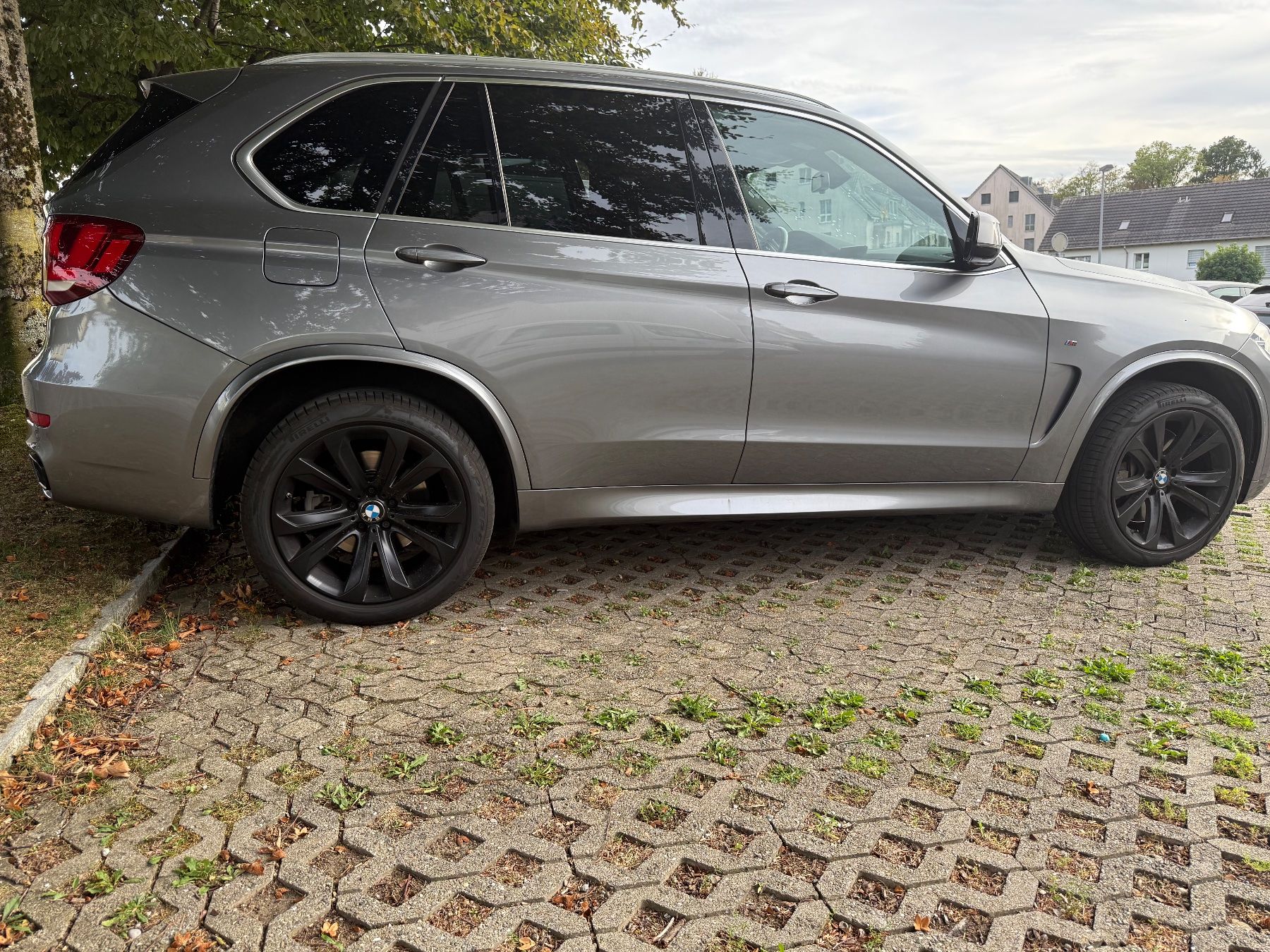 BMW Automobili: BMW F15 M50d – Difettoso da Niederhasli venduto da TurboDriven 8