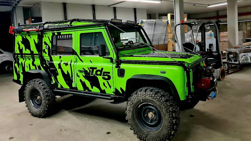 Pneumatici & Ruote complete: Silverstone X-Treme Offroad Pneu – Usato da Untervaz venduto da yabeja
