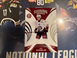 Sportzoo - GSHC Eric Schneller Shining Rookies - NLA 24/25