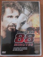 DVD - 88 Minutes mit Al Pacino