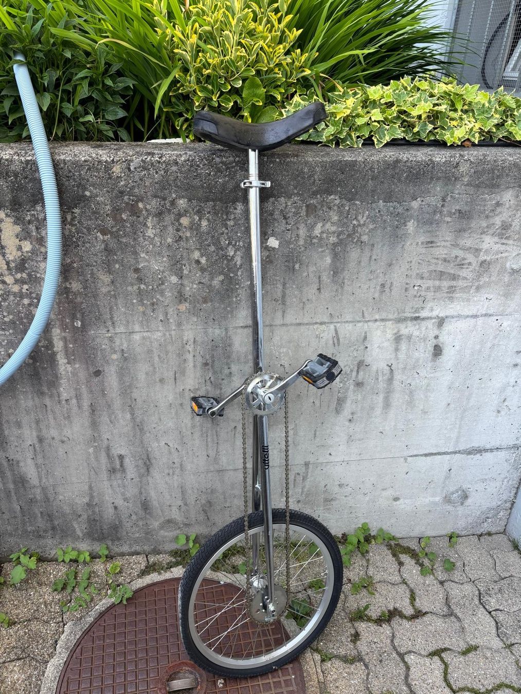 Biciclette: Einrad (hoch) – Usato da Schwyz venduto da Aarwen