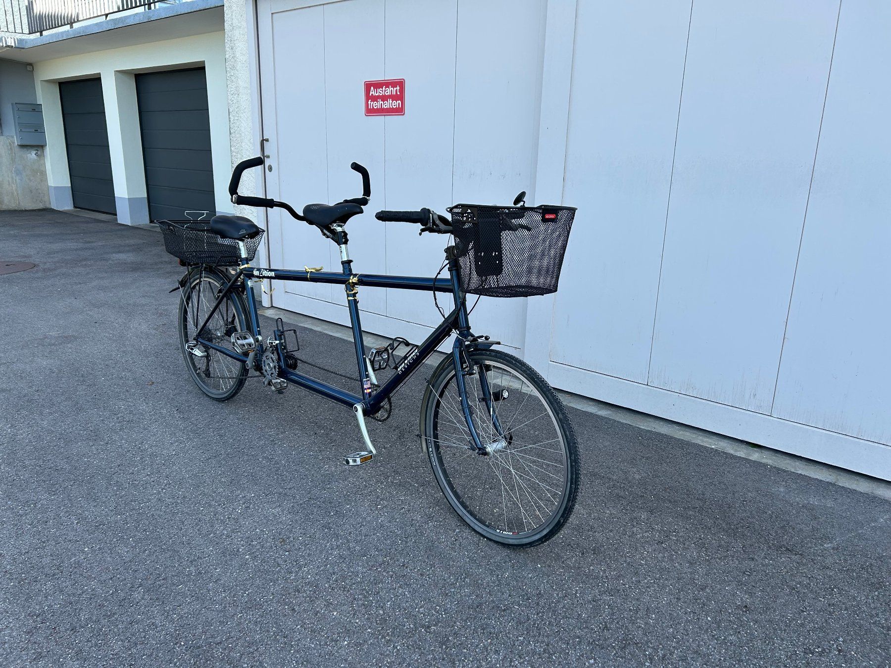 Vélos: Da Vinci In2ition Tandem – D'occasion à Spiegel b. Bern par FerminRdT 1