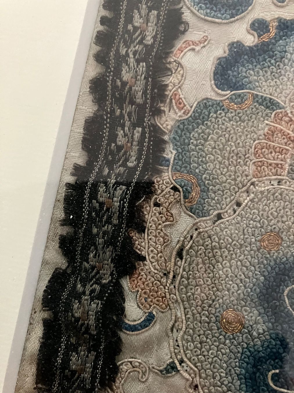 Foto & Immagini: Antike chinesische Stickerei – Usato da losone venduto da china06 6