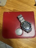 Omega Seamaster Professional watch with box used