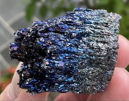 Top Regenbogen-Carborundum-Kristall