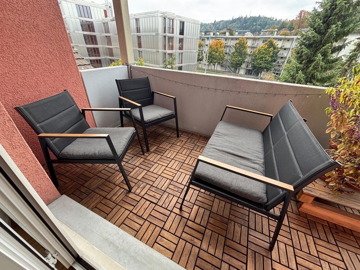 Sessel: Gartenlounge Set – Gebraucht aus Burgdorf von sal_q62m 1