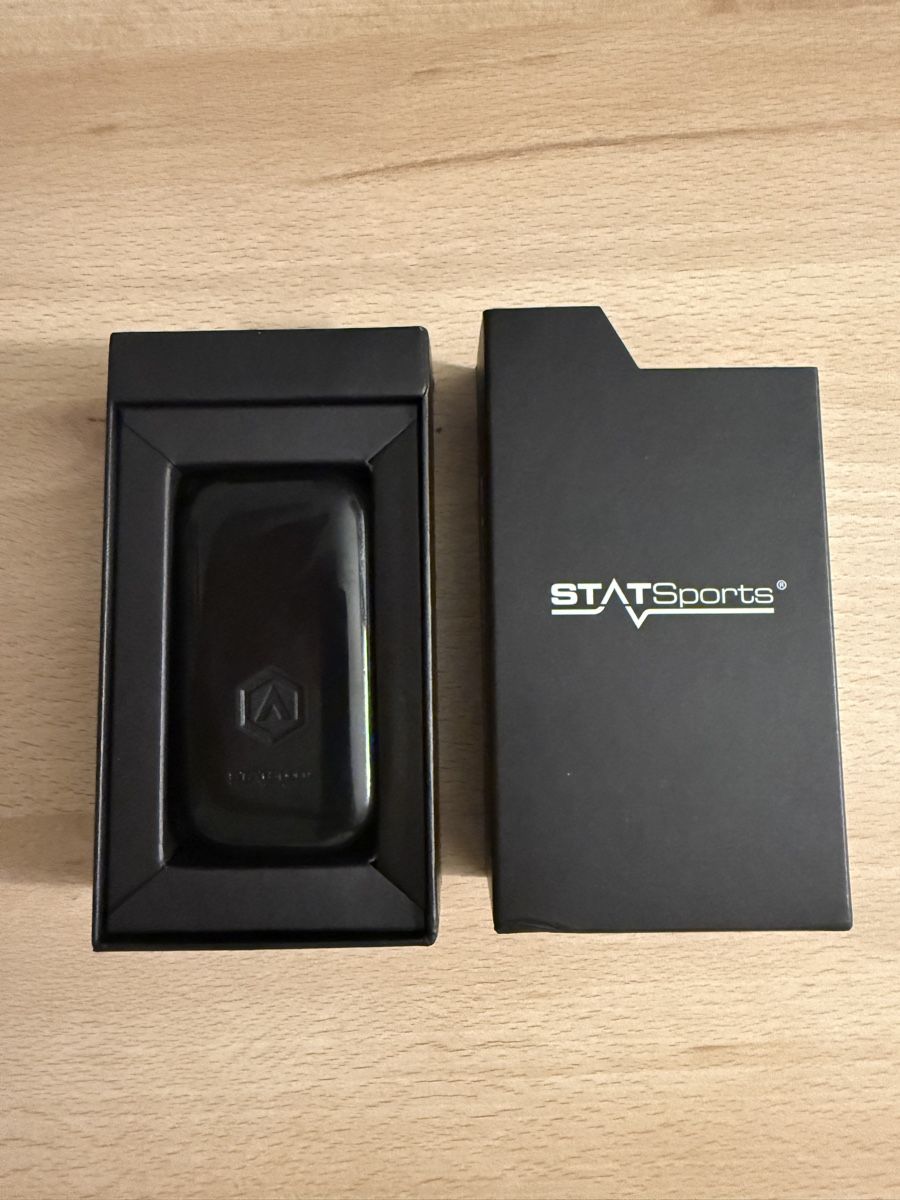 Misurare: Stat Sports Sensor – Nuovo (secondo la descrizione) da Bubendorf venduto da mighty20 1
