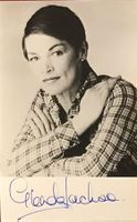 Glenda Jackson 1935-2023 Autogramm signiert Foto 10x15cm