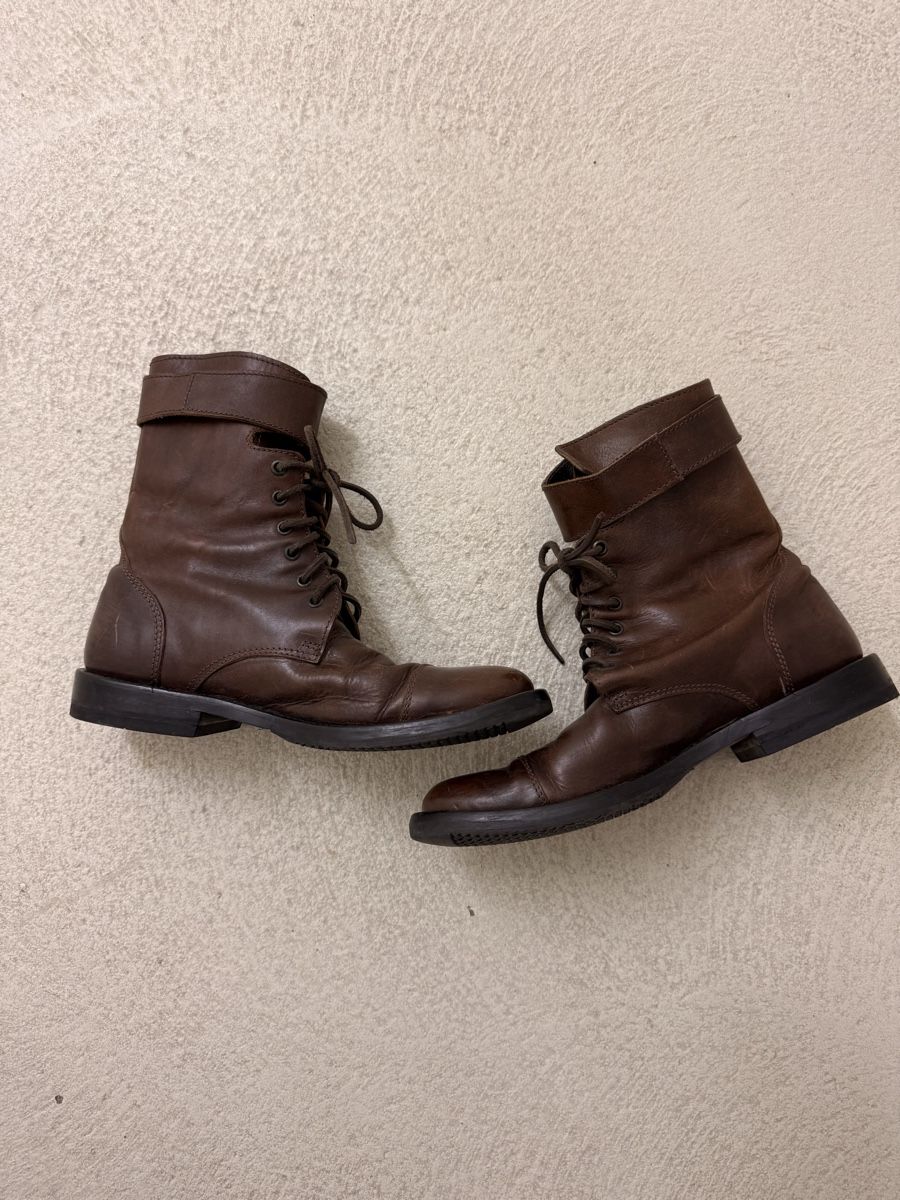 Dolce & Gabbana Damenschuhe: D & G Stiefeletten dunkelbraun Gr 40 – Gebraucht aus Allschwil von Frida015 3