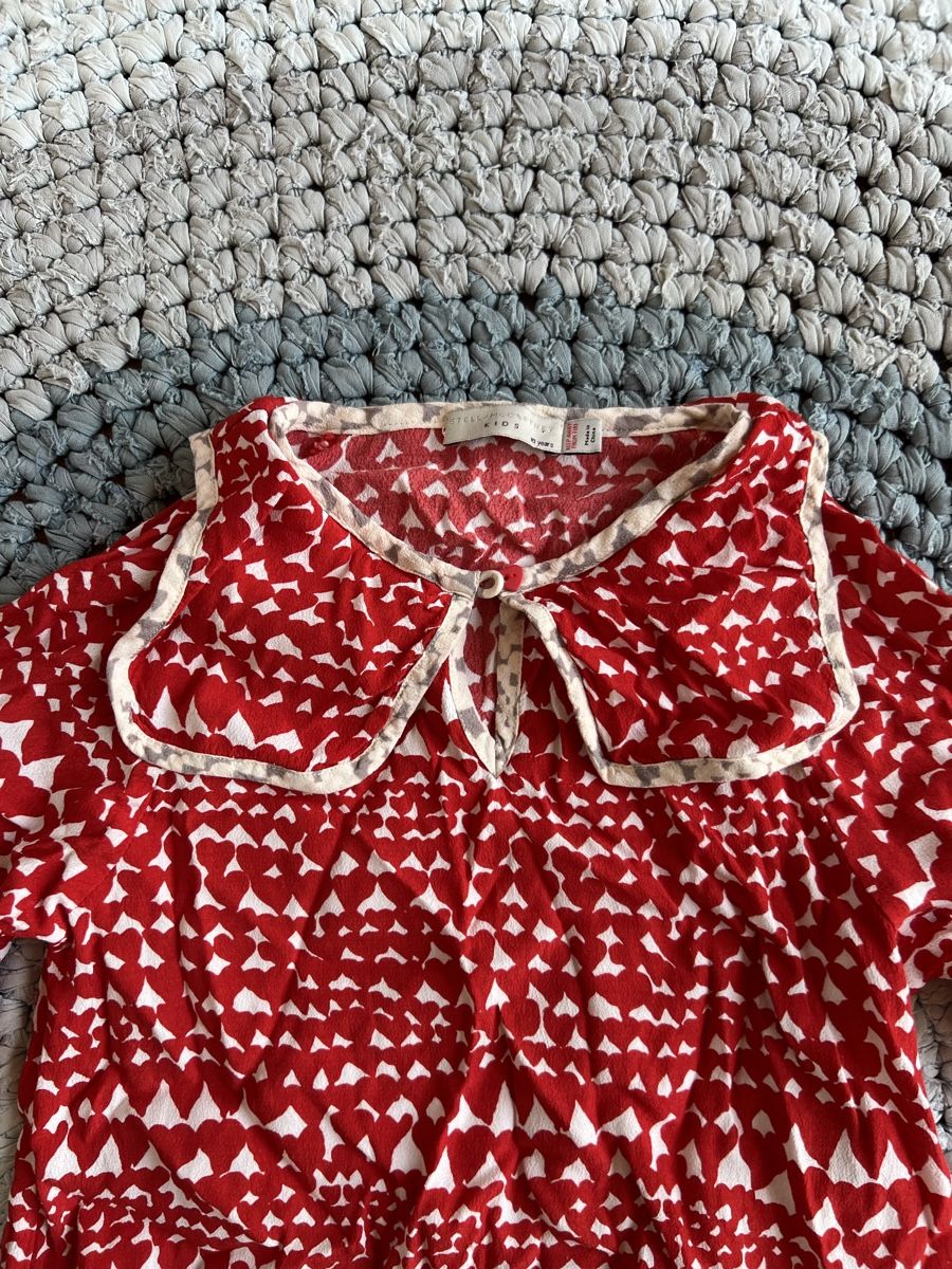 Stella McCartney Vestiti & Gonne: Wunderschönes Kleid Stella McCartney 140 – Usato da Zürich venduto da panka01 1