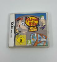 Phineas und Ferb - Volle Fahrt (Nintendo DS)