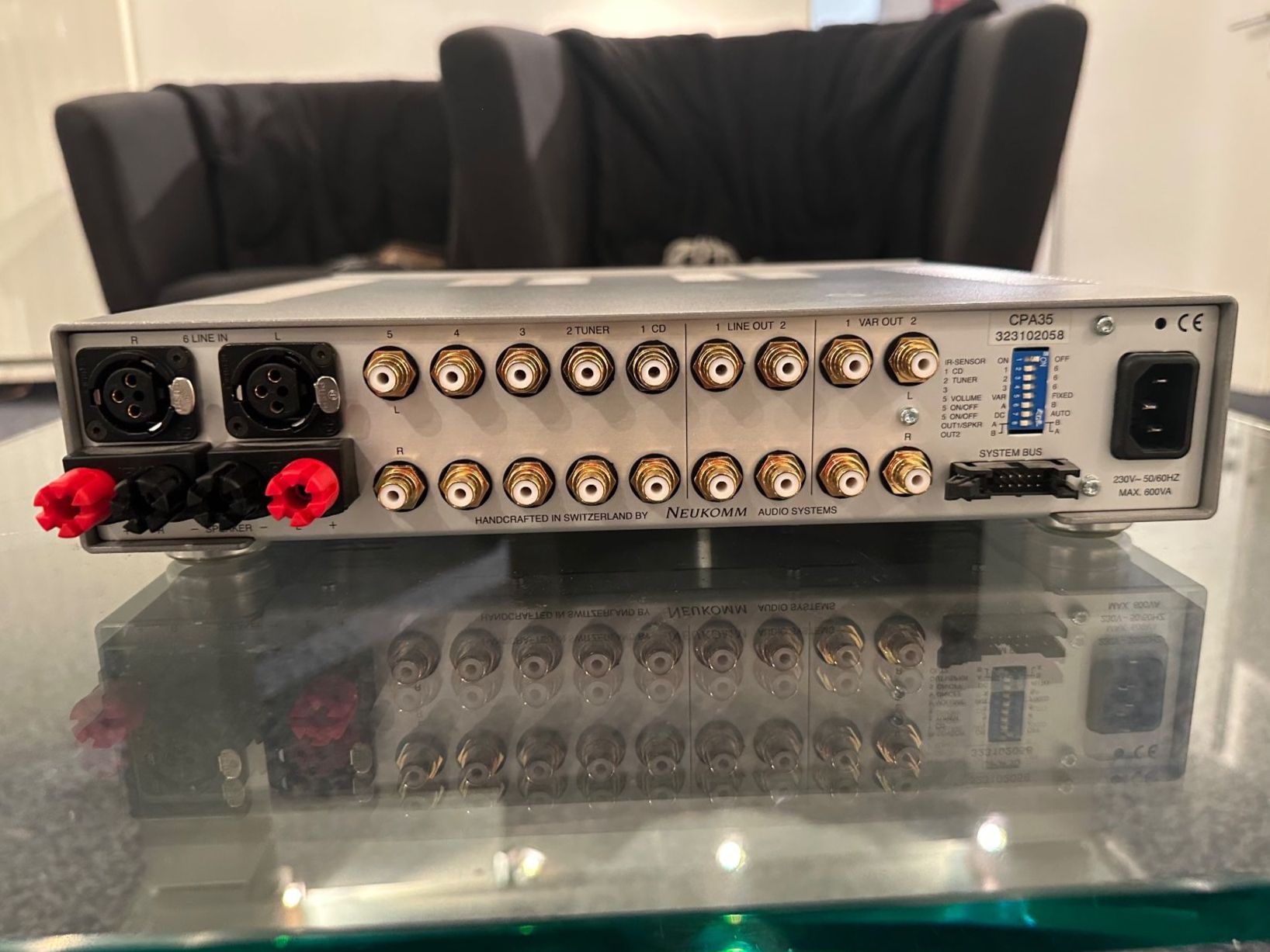 Neukomm Verstärker: Neukomm Audio System – Gebraucht aus Aarau von Bollaar 4
