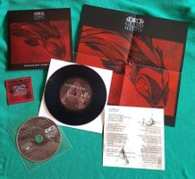 Grand Massive – Sleepwalker / Going Into Red - 7" & CD  2013