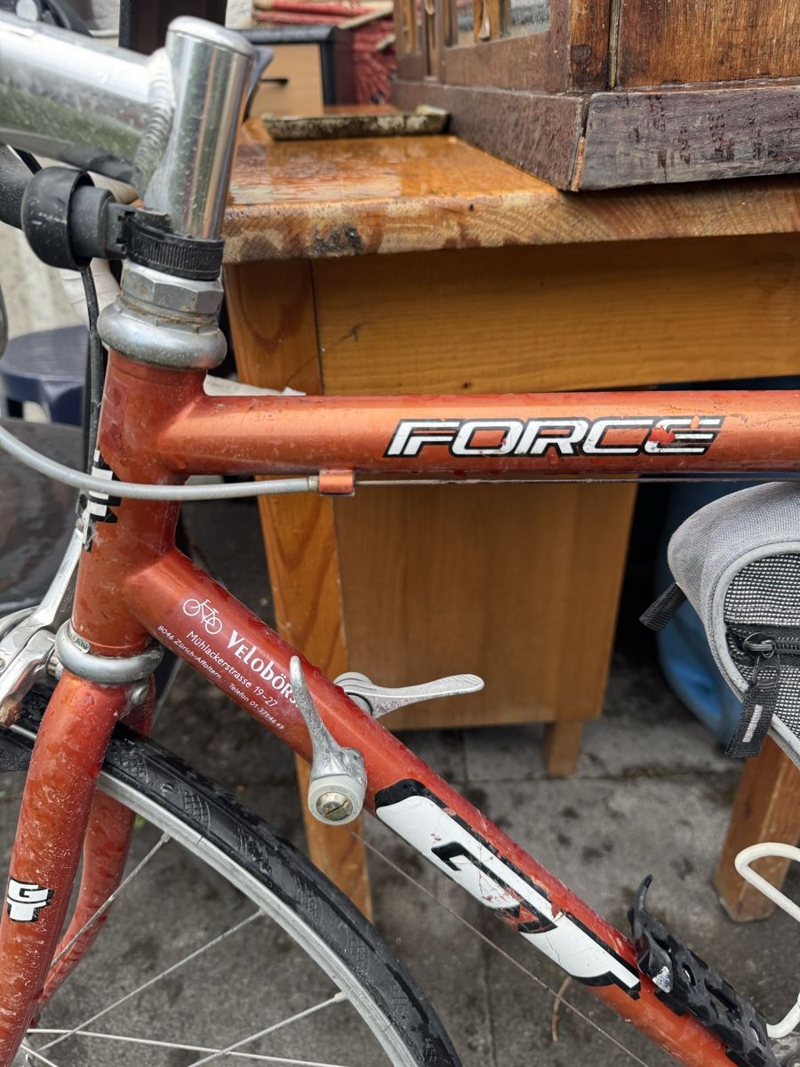 GT Biciclette: GT Force Rennrad – Usato da Trübbach venduto da s-a-t 1