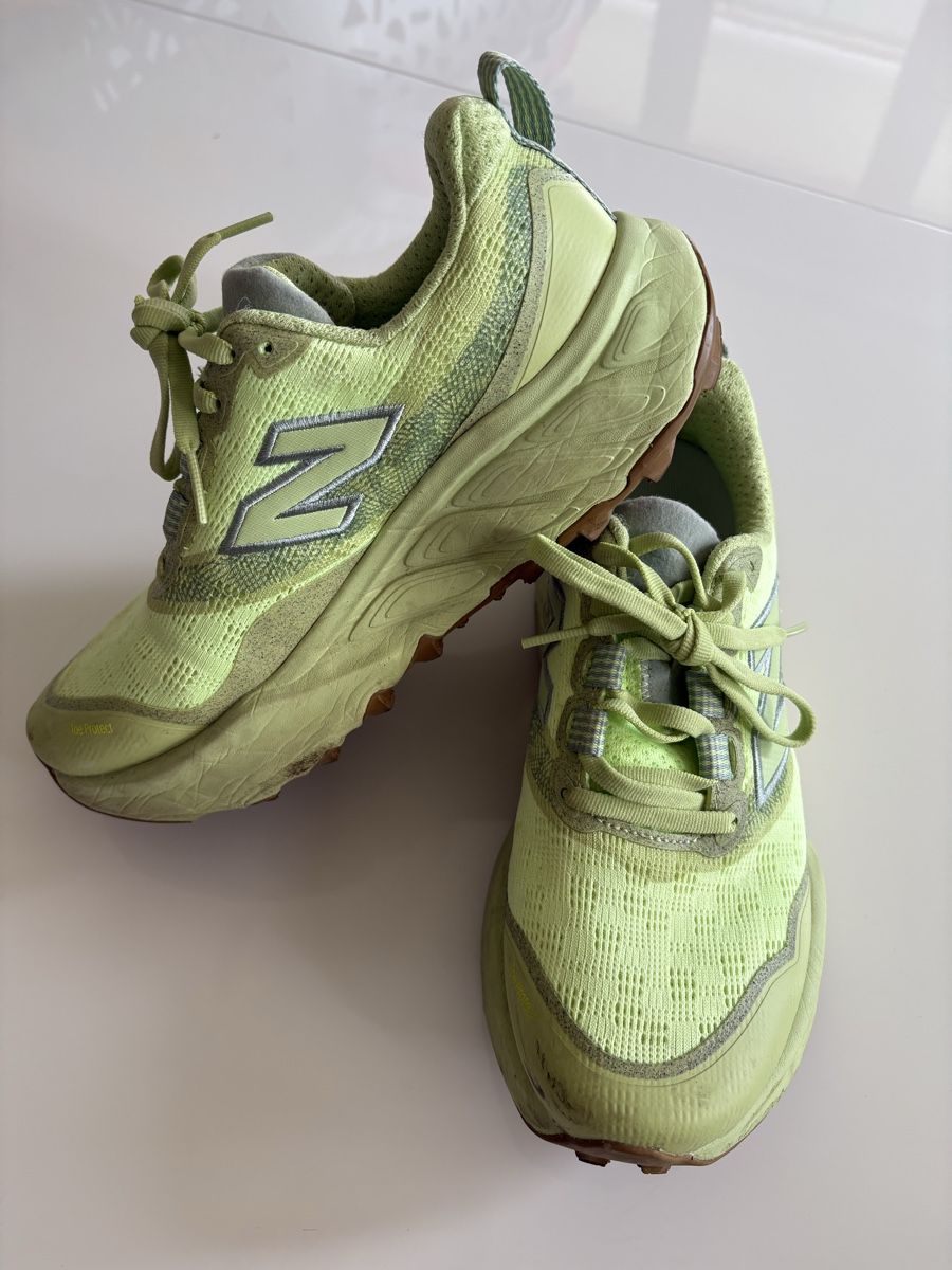 New Balance Scarpe da donna: Scarpe da Trail running – Nuovo (secondo la descrizione) da Contra venduto da Bluma02