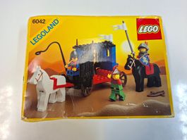 Lego 6042 Crusaders Dungeon Hunters NEU/OVP