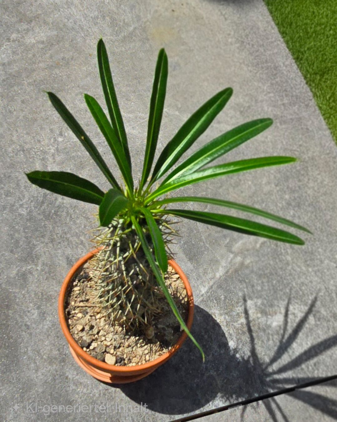Piante & sementi: Palme Madagaskar – Usato da Aarburg venduto da Glitzerschein 3