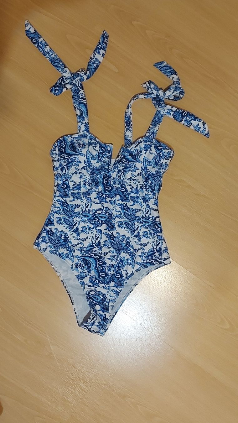 Costumi da bagno & Bikini: Maillot de bain Une pièce – Nuovo e nell'imballaggio originale da Sion venduto da aud_7pxl 4