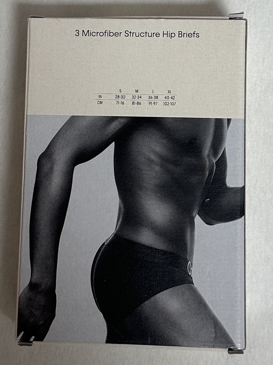 Calvin Klein Unterwäsche: Calvin klein Unterhose G L – Neu und originalverpackt aus Maienfeld von tobeyl2020 2