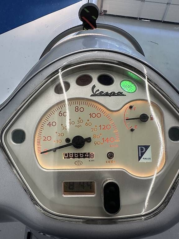 Scooter: Vespa LX 125 – Usato da Walenstadt venduto da Basha92 3
