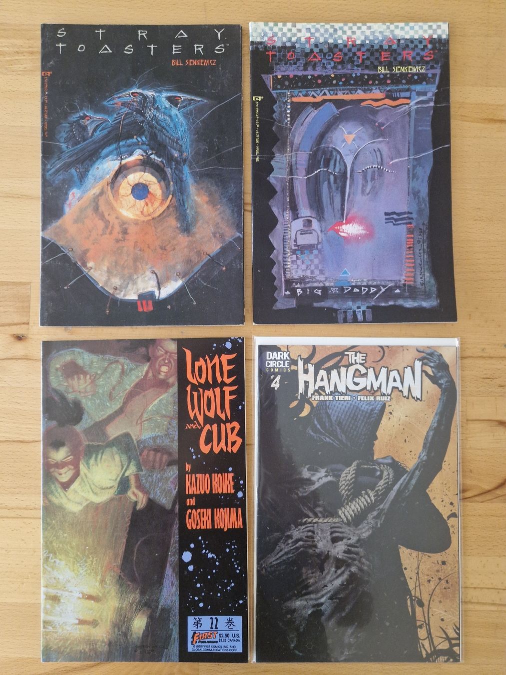 Comics: Comic Mix (20x) – Gebraucht aus Biel/Bienne von collector_comics 2
