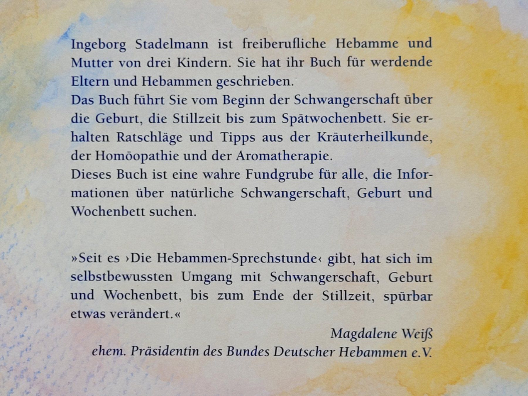 Libri: Die Hebammen-Sprechstunde – Usato da Wiesendangen venduto da samoalk 1