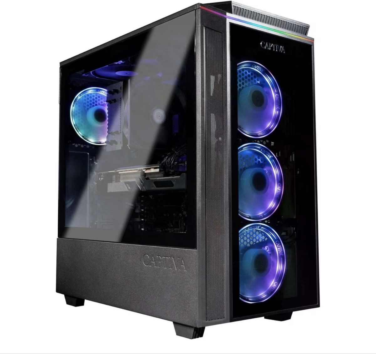 Amd PCs: Gaming CAPTIVA R89-931 – Neu (gemäss Beschreibung) aus Bürglen TG von ilu_yk9v