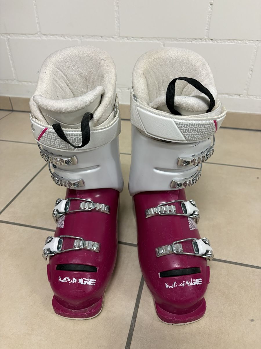 Lange Scarpe per ragazze: Kinder Skischuh Lange – Usato da Winkel venduto da Rita8180 2