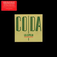 Vinyl 3xLP + 3xCd + Download Card HD Led Zeppelin Deluxe Box