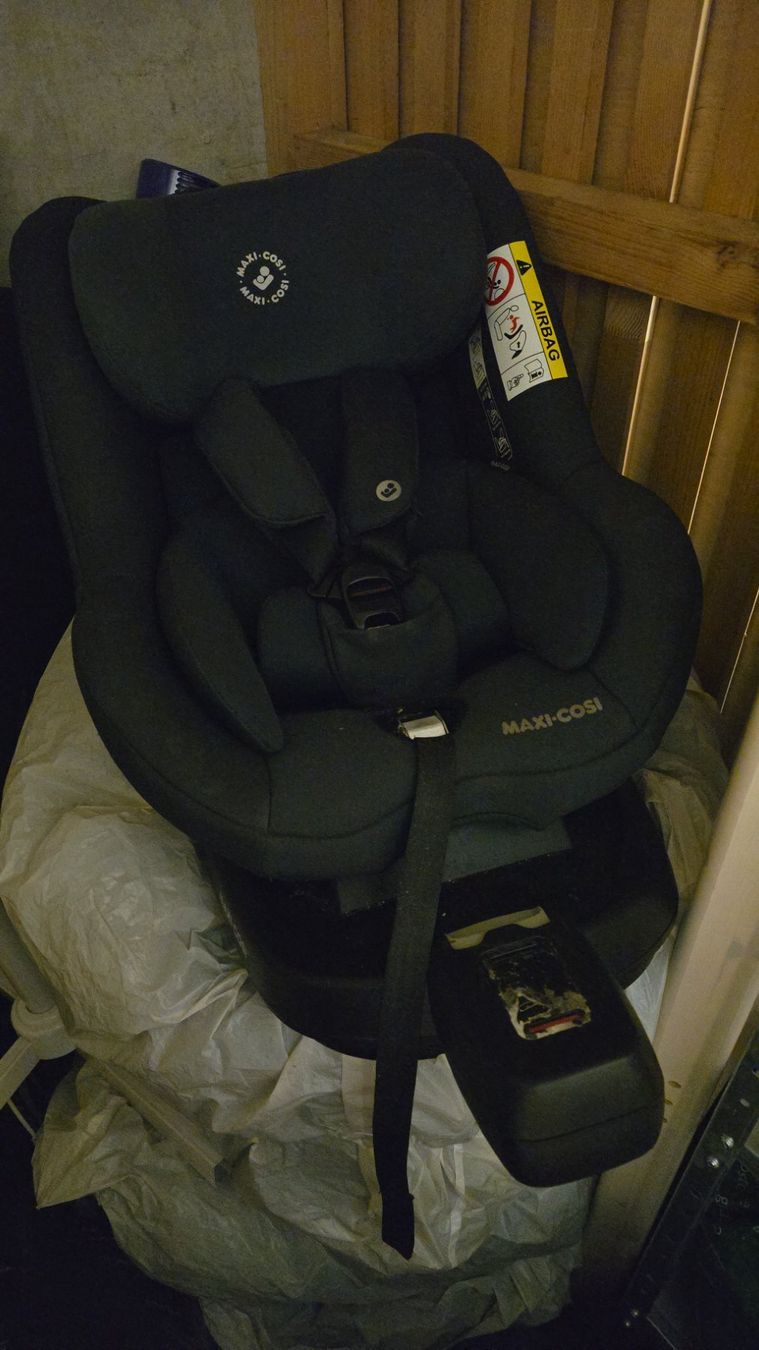 Maxi-Cosi Seggiolini per auto: Maxi-Cosi Kindersitz, Top Zustand – Usato da Hedingen venduto da Sputnik1898