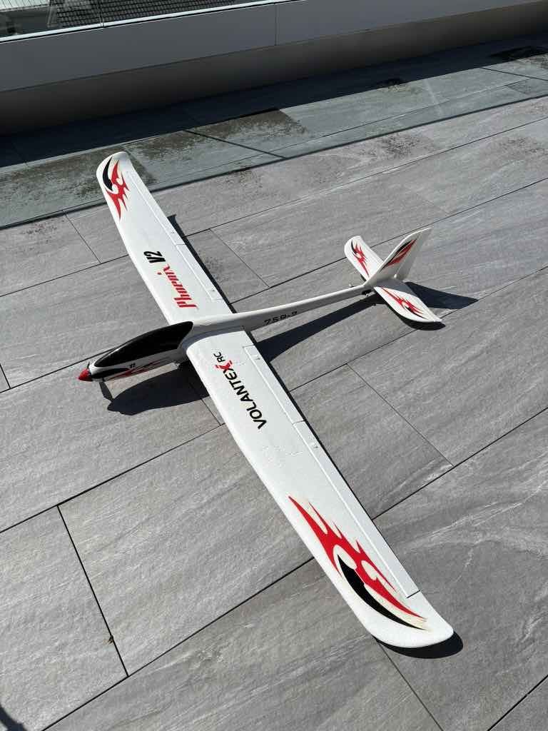 RC Kits de montage: Elektrosegler Phoenix V2 – D'occasion à Wauwil par edw_yr7h 1
