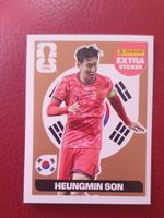 Panini Extra Sticker WM 2026, Heung Min Son Bronze