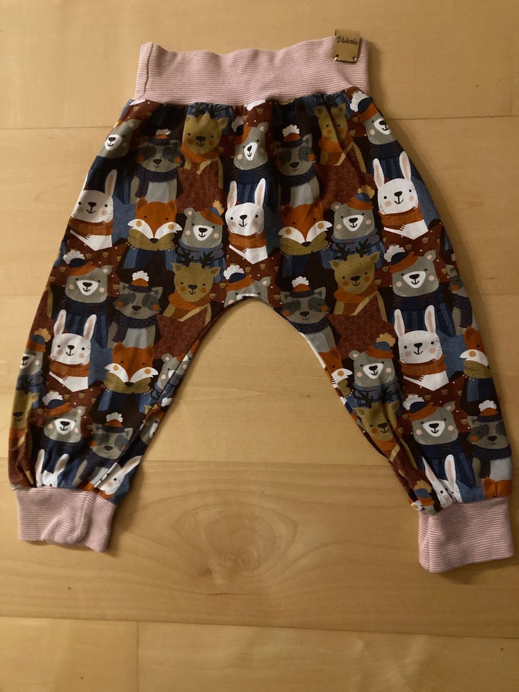 Pantalons: Handmade Leggings 92 – Neuf avec emballage d'origine à Wettingen par Nini54