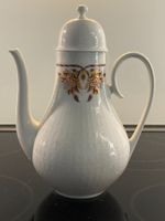 Teekrug Porzellan Rosenthal Wiinblad Romanze bunte Blüten