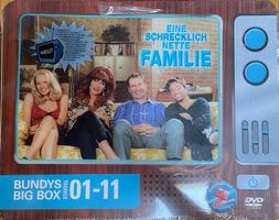 Bundys Big Box DVD Staffel 1-11 original versiegelt - RAR