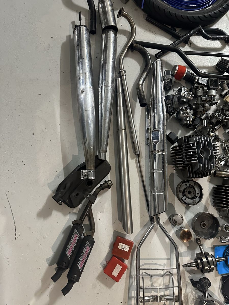 Mofas: Puch Maxi Teile – Gebraucht aus Schinznach Dorf von ron_jl55 1