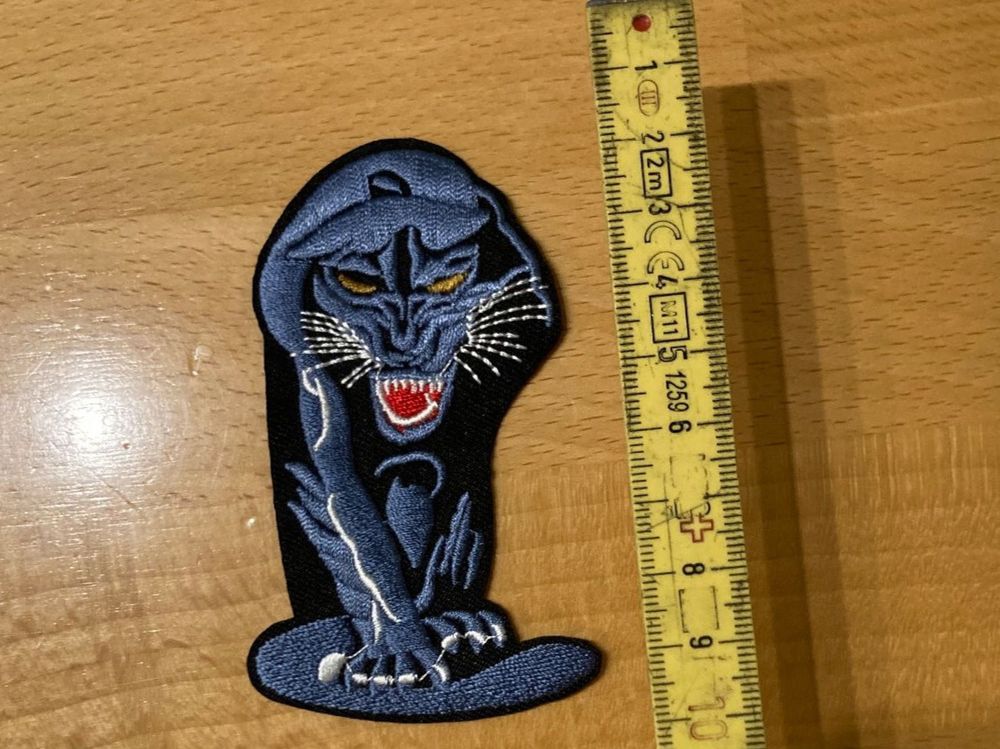 Patch MARI à Coudre Ou à Repasser – Déco Textile, Fan De MARI, Motif Coloré