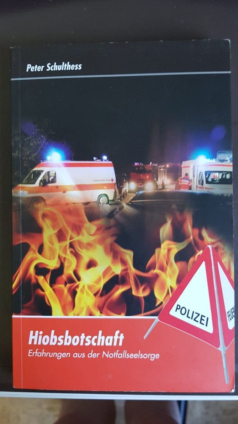 Libri: Hiobsbotschaft -  Notfallseelsorge NEU – Nuovo (secondo la descrizione) da Spiegel b. Bern venduto da sus_xj97