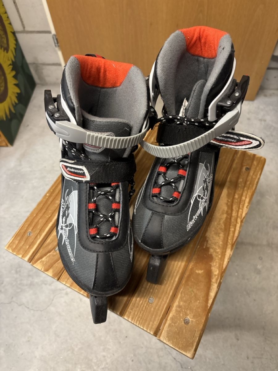 Schlittschuhe: Schlittschuh – Gebraucht aus Oberflachs von ste_9yk6 1