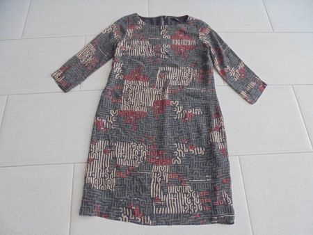 NILE KLEID GR.XS MIT SEIDE *NEU*