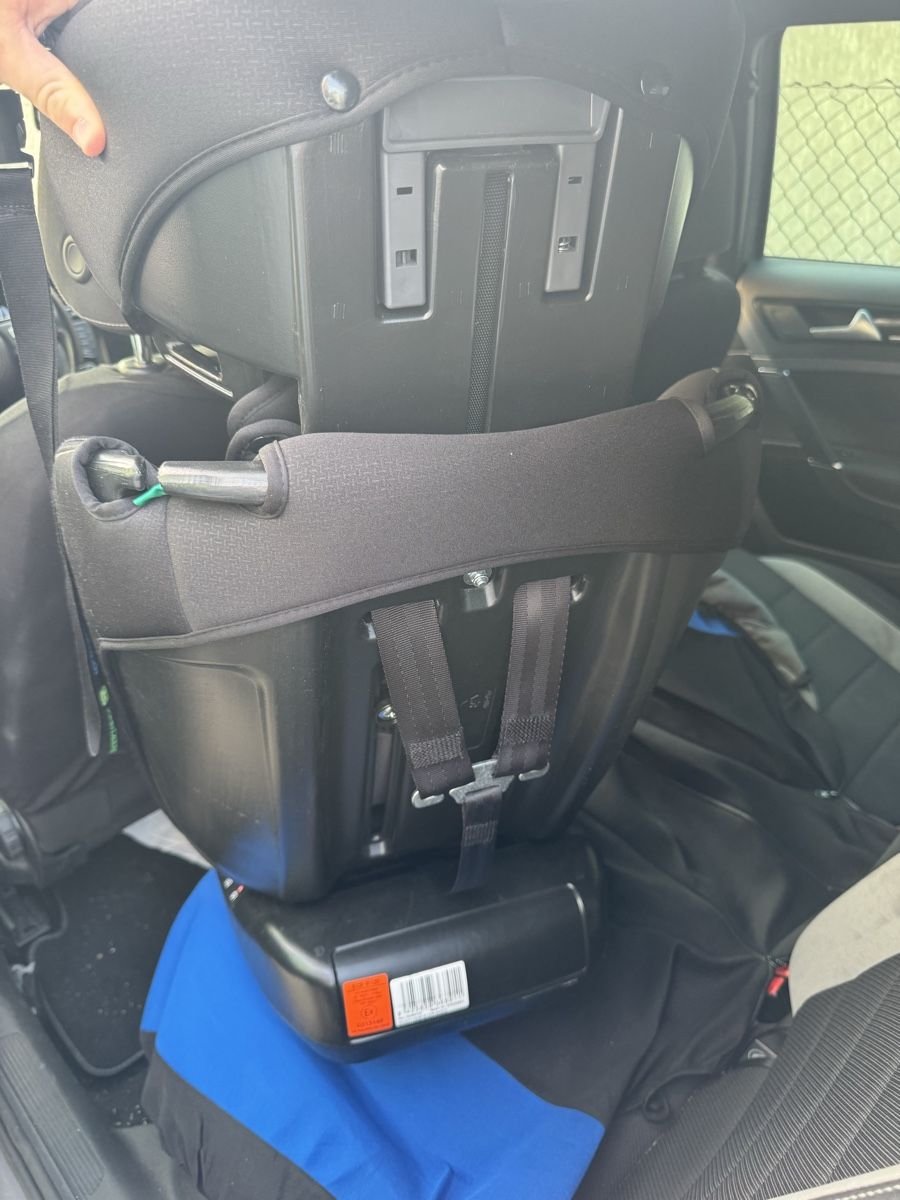 Sièges auto: Kindersitz Chicco Oasys 2-3 Fixplus gebraucht – Neuf avec emballage d'origine à Lohn-Ammannsegg par gia_8ss9 3