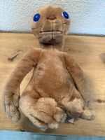 Seltener E.T. Plüsch von 1982 - Ein Muss für Sammler!